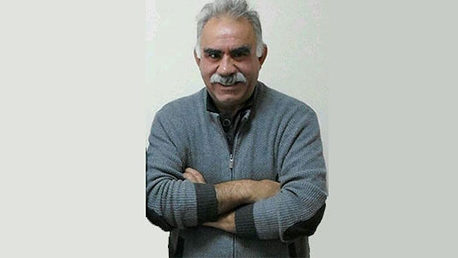 Bebek katili Öcalan, Başkanlığa 'evet' diyor!