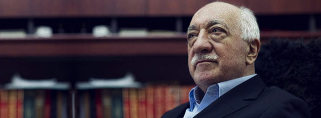 Gülen, darbeyi yönetmek için Türkiye'ye gelecekmiş