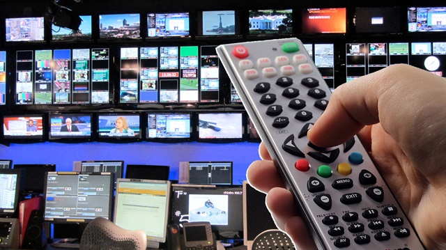 Halk TV ve 20 kanalın yayını kesildi