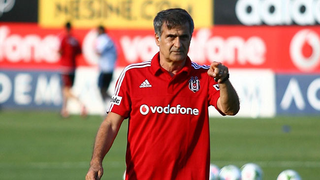 Beşiktaş Şenol Güneş'le mutlu sona ulaştı