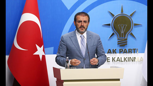 AKP Sözcüsü Ünal'dan 'Yeni Parti' açıklaması