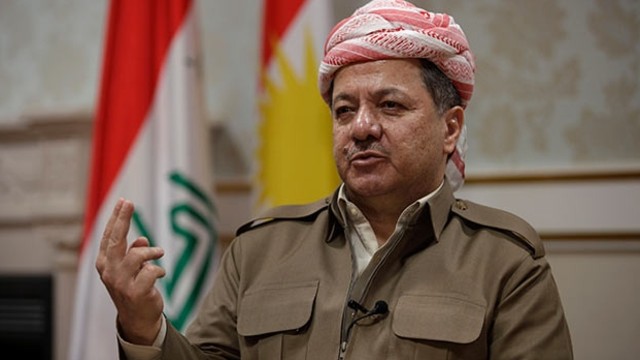 Peşmergenin kaçmasının ardından Barzani'den yeni plan
