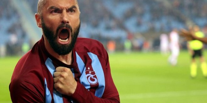 Trabzonspor 3-0 Antalyaspor  (Maç Özeti)