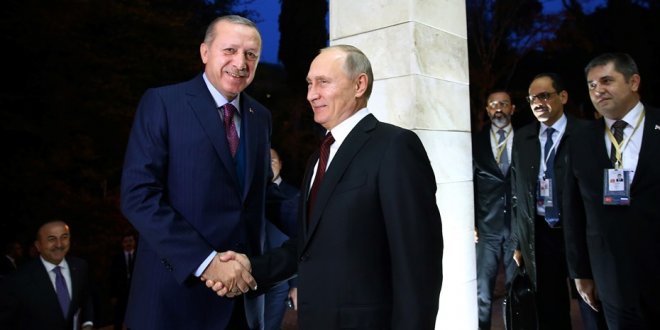 Putin: Erdoğan'ın aracılığıyla sivilleri tahliye ettik