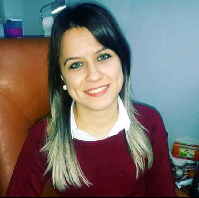 Edirne'de genç kız 5. kattan düşerek öldü