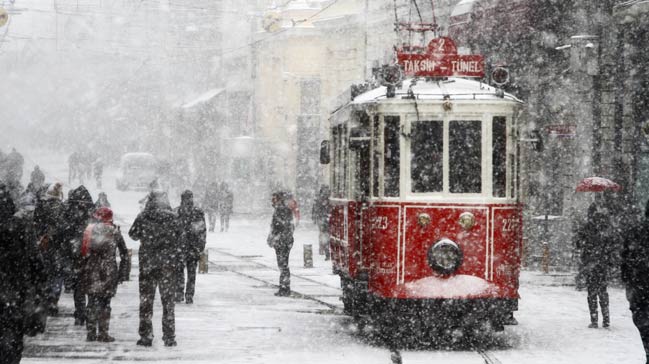 istanbul kar ile ilgili görsel sonucu