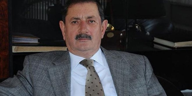 İş adamı Mehmet Beğendik hayatını kaybetti