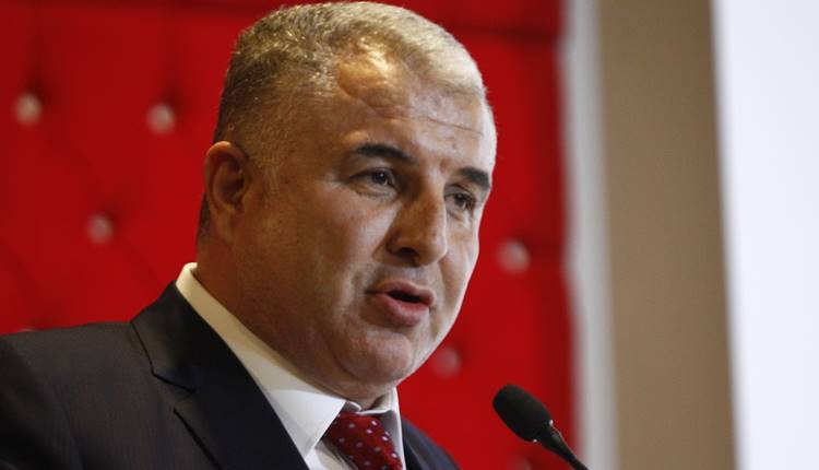 Antalyaspor'un yeni başkanı Cihan Bulut oldu