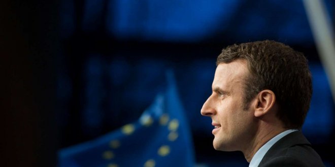 Macron: Kürtlere destek garantisi verdik
