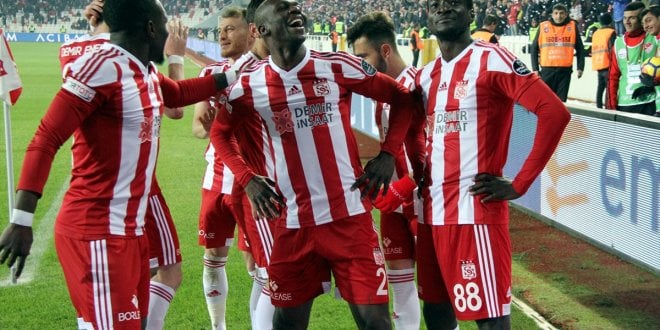 Sivasspor 2-1 Galatasaray / Maç Özeti