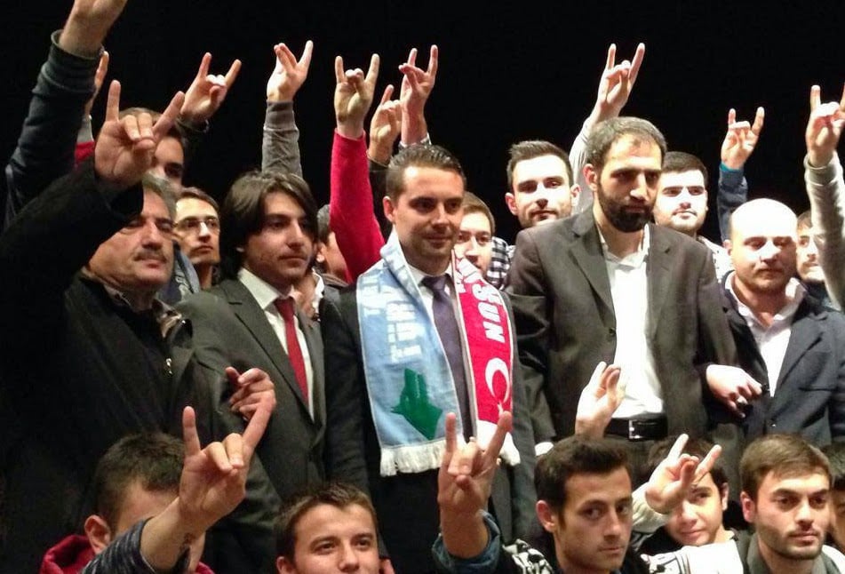 Turancı 'Jobbik Partisi' Macaristan'da ikinci sırada