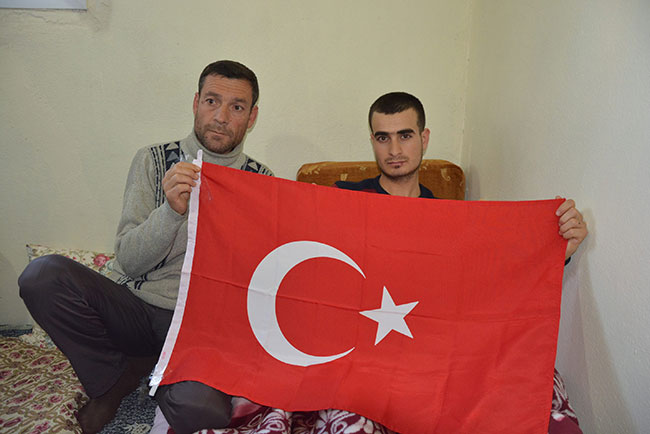 PKK saldırısında yaralanan asker: En kısa zamanda görevime döneceğim
