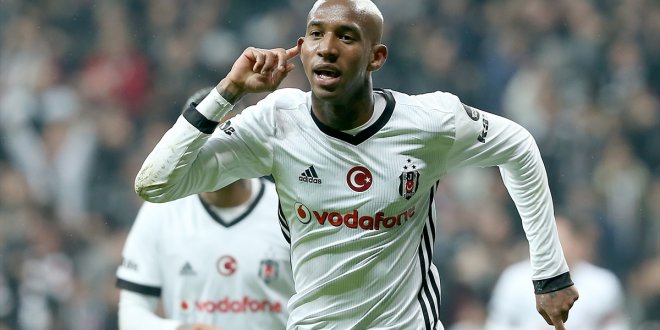 Beşiktaş 5-0 Karabükspor / Maç özeti