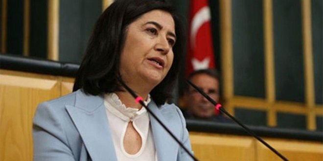 HDP’li Serpil Kemalbay gözaltına alındı