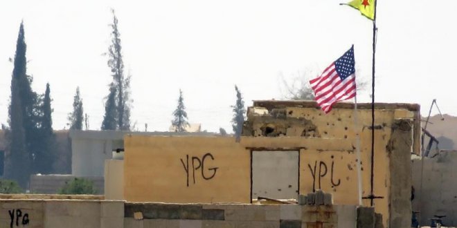 ABD'den PKK desteğine yeni kılıf