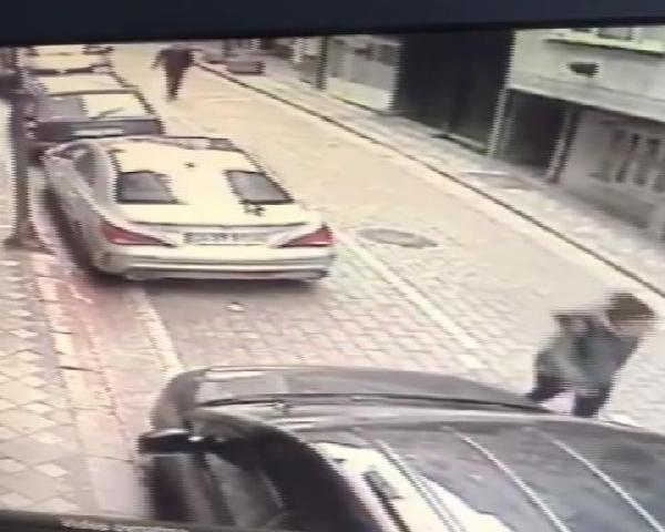 Zeytinburnu'ndaki saldırgan yakalandı