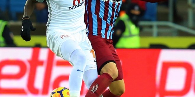 Başakşehir Trabzonspor'u 1-0 mağlup etti