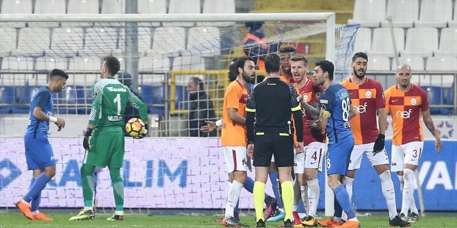 Kasımpaşa 2-1 Galatasaray / Maç özeti