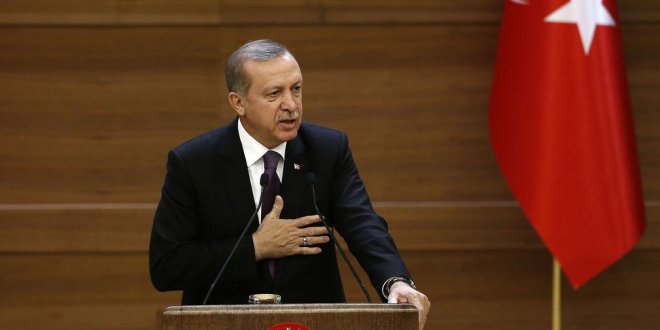 Erdoğan, ittifak yasasını onayladı