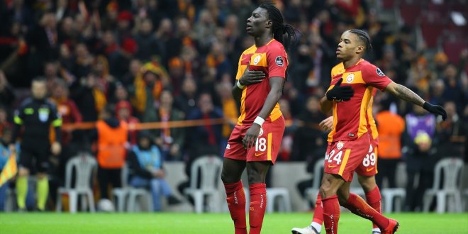 Galatasaray 5-0 Bursaspor / Maç özeti