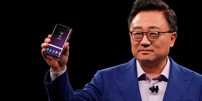 Samsung Galaxy S9 ve S9 Plus resmen tanıtıldı
