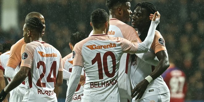 Karabükspor 0-7 Galatasaray / Maç özeti