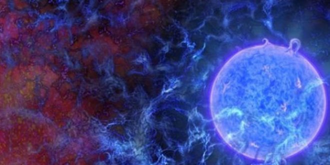 Evren'de oluşan ilk yıldızlara ait sinyaller keşfedildi
