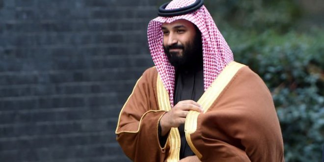 Suudi Prens annesini esir aldı iddiası