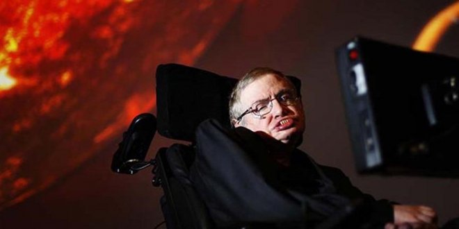 Stephen Hawking'in son araştırması ortaya çıktı