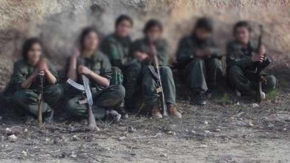 17 yaşındaki PKK'lı teöristten dikkat çeken itiraflar