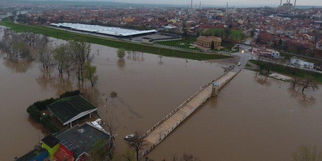 'Kanal Edirne' projesi şehre nefes aldıracak