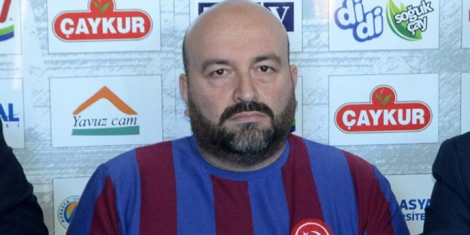 Trabzonspor'a yeni başkan adayı