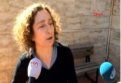 Eskişehir'deki saldırı sonrası Profesör Ayşe Aypay isyan etti!