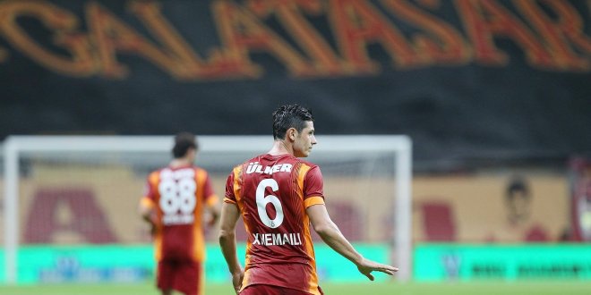 Galatasaray'ın eski oyuncusu Dzemaili'ye yumruklu saldırı