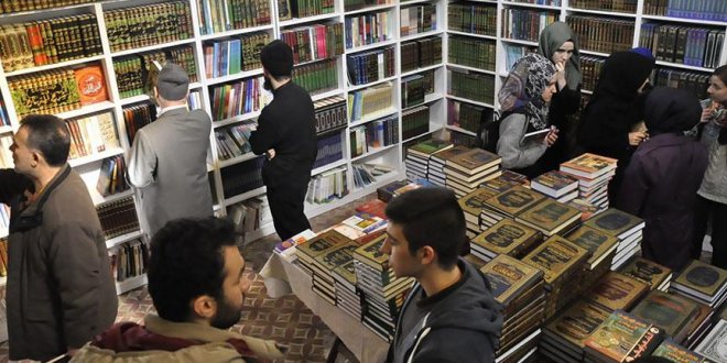 Arapça yayınların ayısı 6 kat arttı