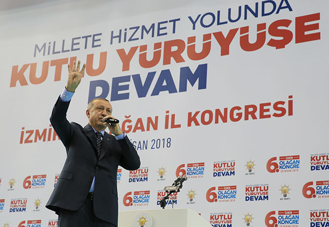 Erdoğan'dan Kılıçdaroğlu'na: 'Sen darbe karşıtı değil, darbecisin'