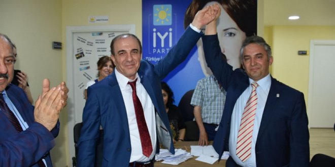 İYİ Parti Bursa'nın yeni il başkanı belli oldu