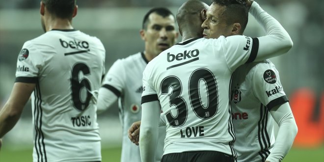 Beşiktaş 2-0 Kayserispor / Maç özeti