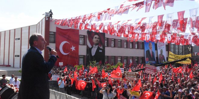 CNN Türk'ten Muharrem İnce'ye sansür
