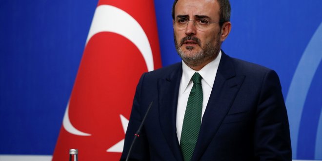AKP Sözcüsü Ünal'dan Bahçeli'yi kızdıracak sözler