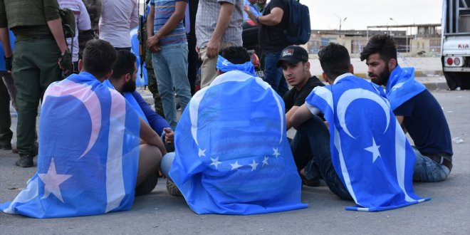 Türkmenler sivil itaatsizliğe hazırlanıyor