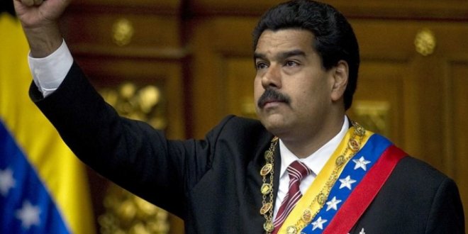 Venezuella'ya 'seçimi yenile' çağrısı