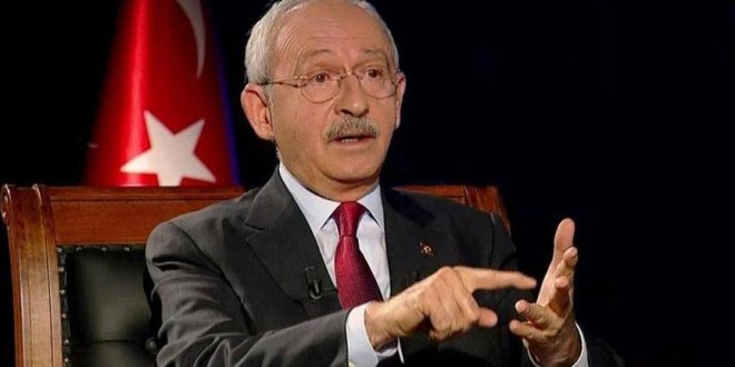 Kılıçdaroğlu: Akşener'i destekleyeceğiz