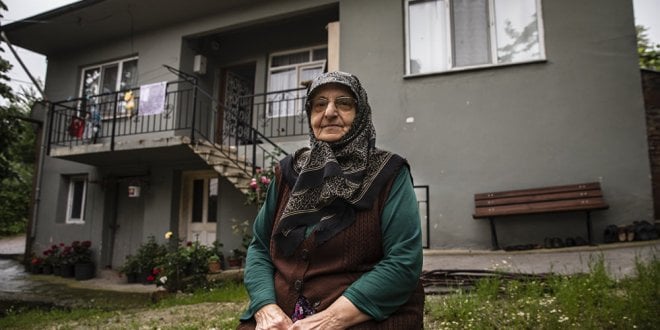 Muharrem İnce'nin annesinden Erdoğan'a cevap