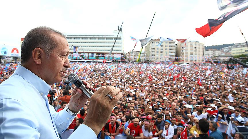 Erdoğan, 