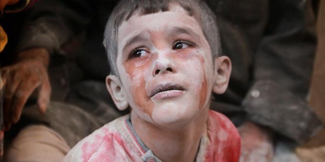 UNICEF: İdlib'de 4 günde 13 çocuk öldü