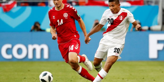 Peru - Danimarka maç sonucu: 0-1