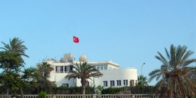 Libya'da kaçırılan Türkler serbest bırakıldı