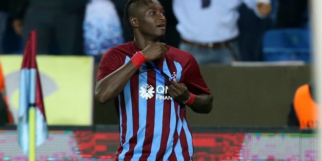 Trabzonspor'dan Kopenhag'a transfer oldu