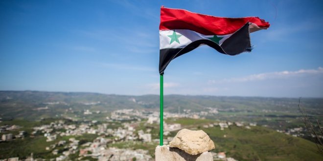 Esad rejimi o noktaya tekrar bayrak çekti